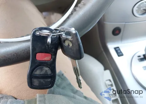 2004 Infiniti Fx35 z USA, uszkodzony, nr VIN JNRAS08W84X220023